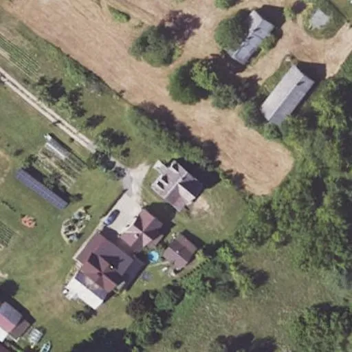 Vaizdas iš viršaus: A. Vienuolio g. 39, Anykščiai