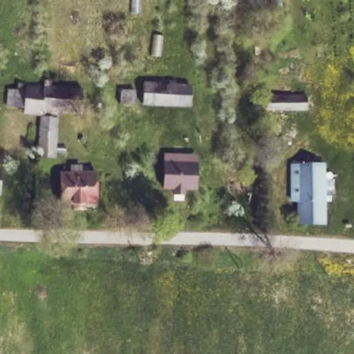 Vaizdas iš viršaus: Butėnų g. 27, Butėnai