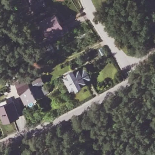 Vaizdas iš viršaus: Lakštingalų g. 3, Anykščiai