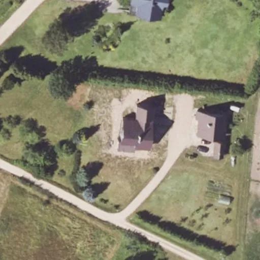 Vaizdas iš viršaus: Volupio g. 3, Naujieji Elmininkai