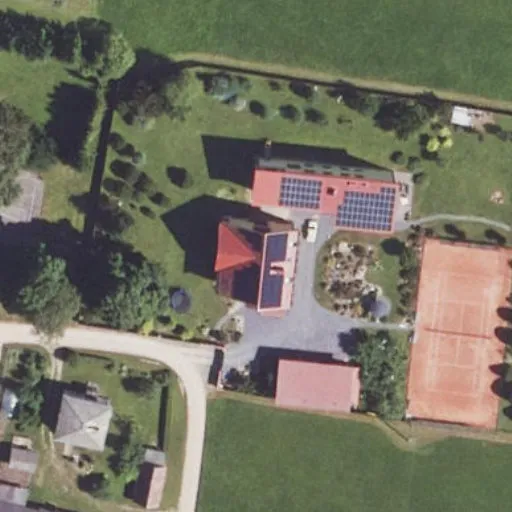 Vaizdas iš viršaus: Kilučių g. 11A, Kilučiai