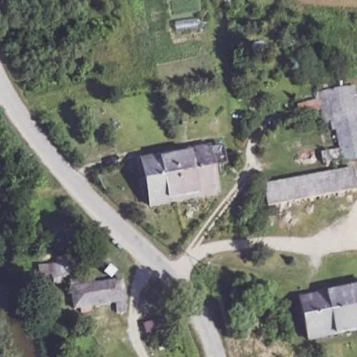 Vaizdas iš viršaus: Tiškevičių g. 11, Biržai