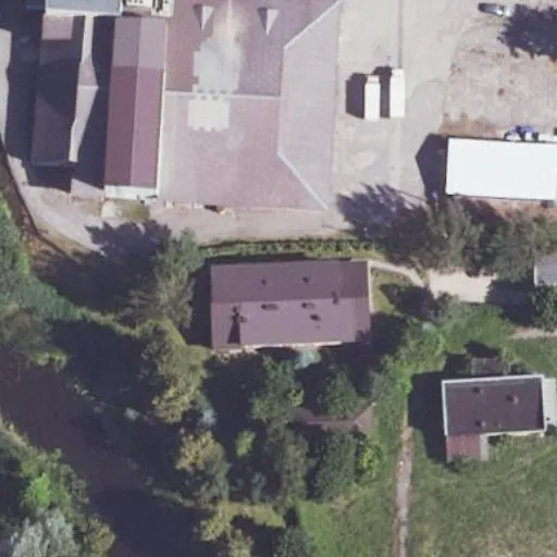 Vaizdas iš viršaus: Rotušės g. 24, Biržai