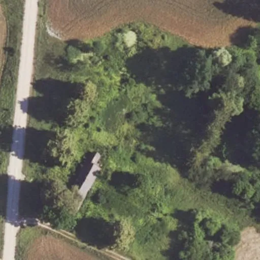 Vaizdas iš viršaus: Žalgirio g. 48, Kirdonėliai