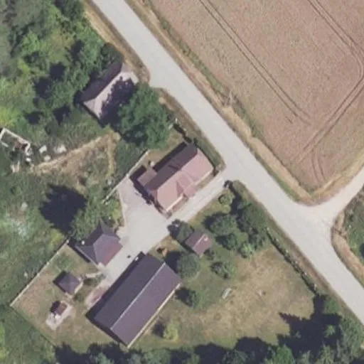 Vaizdas iš viršaus: Vinkšninių g. 15, Vinkšniniai