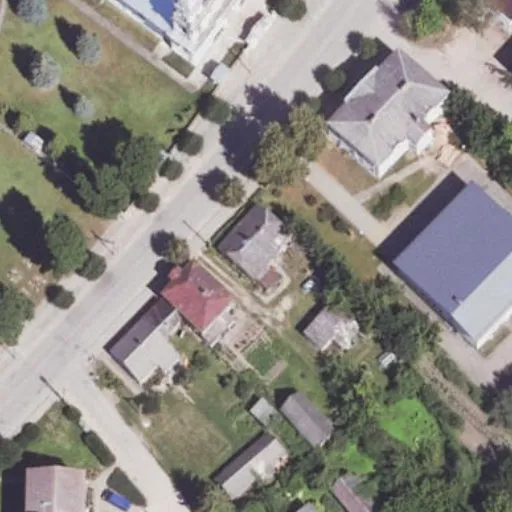 Vaizdas iš viršaus: Panevėžio g. 10, Vabalninkas
