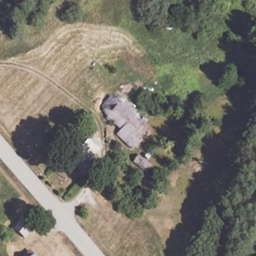 Vaizdas iš viršaus: Vinkšninių g. 16, Vinkšniniai