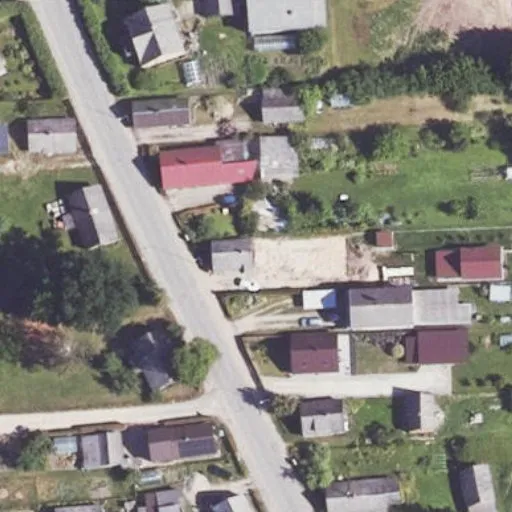Vaizdas iš viršaus: Kilučių g. 65, Biržai
