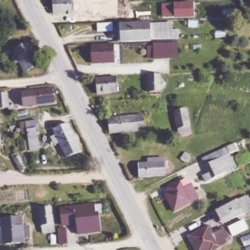 Vaizdas iš viršaus: Kilučių g. 73, Biržai