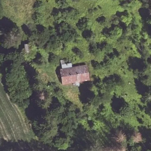 Vaizdas iš viršaus: Strazdžių g. 1, Strazdžiai