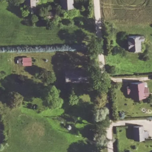 Vaizdas iš viršaus: Dirvonakių g. 9, Dirvonakiai