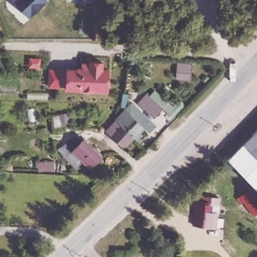 Vaizdas iš viršaus: J. Basanavičiaus g. 61, Biržai