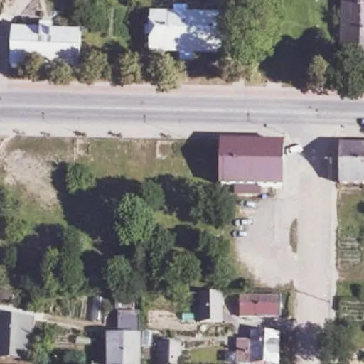 Vaizdas iš viršaus: Kęstučio g. 19, Biržai