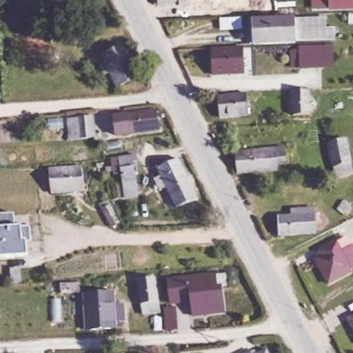 Vaizdas iš viršaus: Kilučių g. 66, Biržai