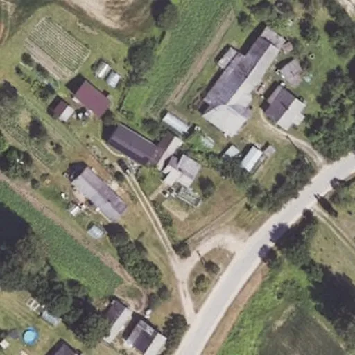 Vaizdas iš viršaus: J. Biliūno g. 21, Vabalninkas