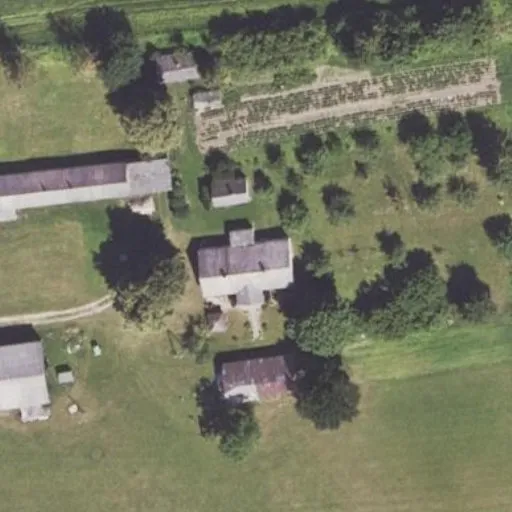 Vaizdas iš viršaus: Strazdžių g. 18, Strazdžiai