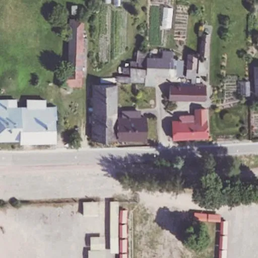 Vaizdas iš viršaus: J. Bielinio g. 5, Biržai
