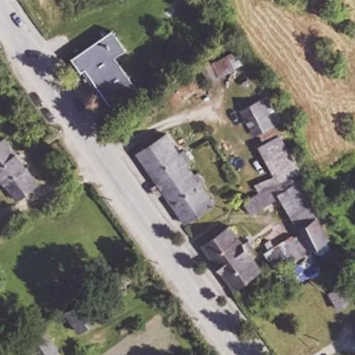 Vaizdas iš viršaus: Likėnų g. 6, Pabiržė