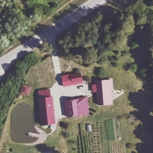 Vaizdas iš viršaus: Tiekimo g. 1, Biržai