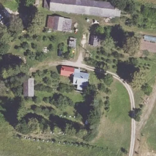 Vaizdas iš viršaus: Šaltinėlio g. 12, Kučgalys