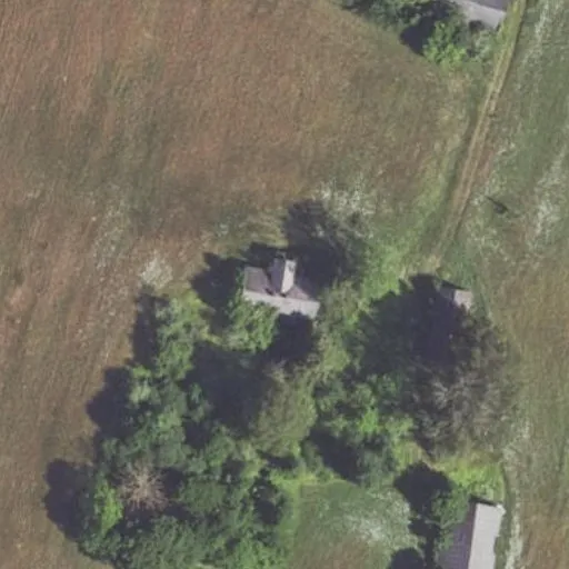 Vaizdas iš viršaus: Valkiškių g. 31, Valkiškiai