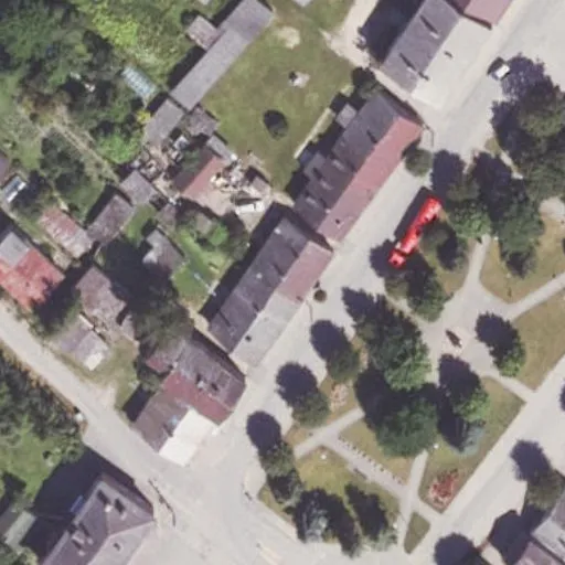 Vaizdas iš viršaus: Žolinės a. 14, Vabalninkas