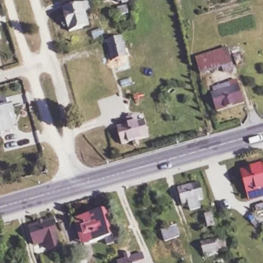 Vaizdas iš viršaus: Pasvalio g. 24, Biržai