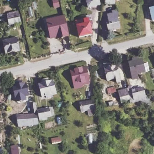 Vaizdas iš viršaus: Sąjungos g. 29, Biržai