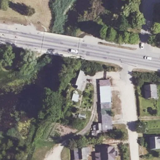 Vaizdas iš viršaus: Tilto g. 2, Biržai
