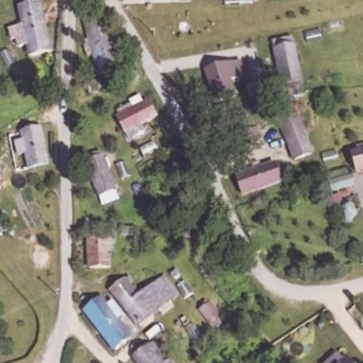Vaizdas iš viršaus: Kalno g. 31, Vabalninkas