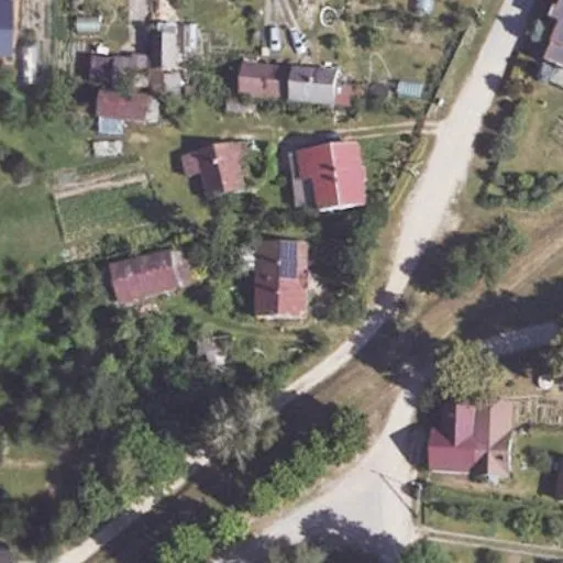 Vaizdas iš viršaus: Taikos g. 28, Biržai
