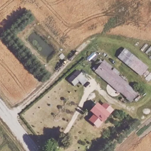 Vaizdas iš viršaus: Vinkšninių g. 18, Vinkšniniai