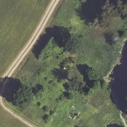 Vaizdas iš viršaus: Vinkšninių g. 19B, Vinkšniniai