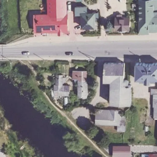 Vaizdas iš viršaus: J. Basanavičiaus g. 14, Biržai