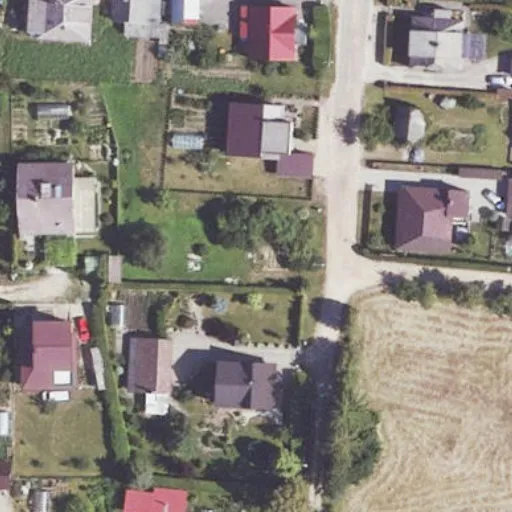 Vaizdas iš viršaus: Pastaunyko g. 26, Biržai