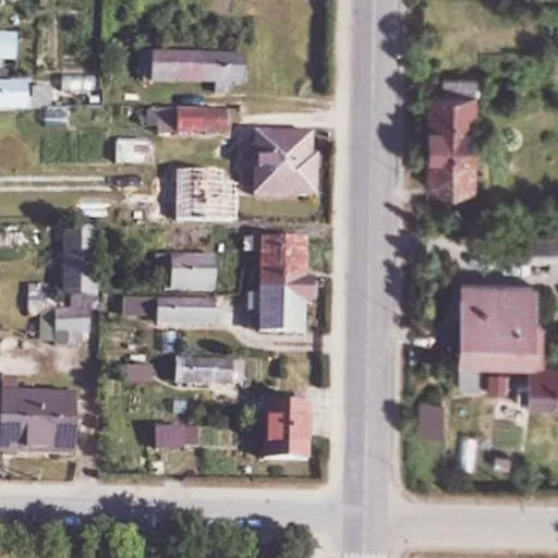 Vaizdas iš viršaus: V. Kudirkos g. 60, Biržai