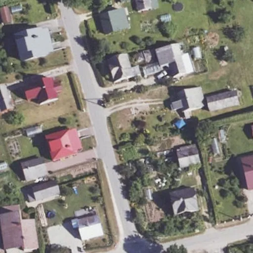 Vaizdas iš viršaus: Pelkių g. 17, Biržai