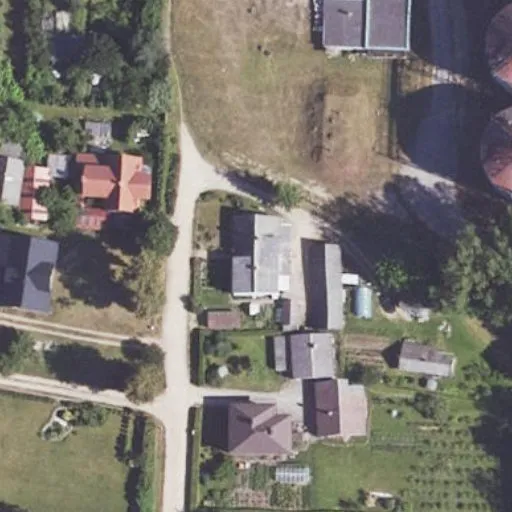 Vaizdas iš viršaus: Tarybų g. 3, Biržai