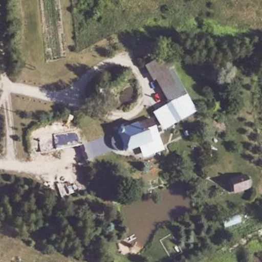 Vaizdas iš viršaus: Pasvalio g. 19C, Biržai