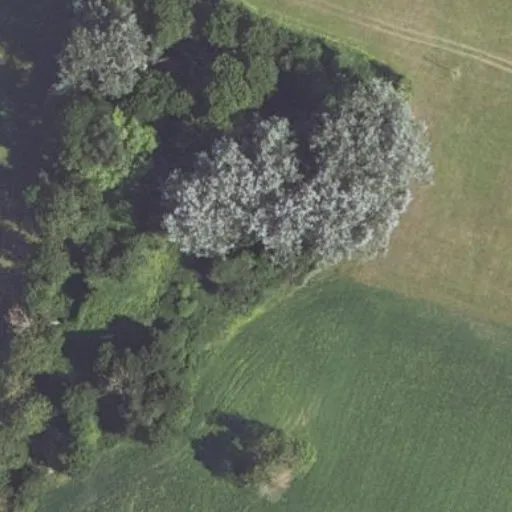 Vaizdas iš viršaus: Kraštų g. 3B, Latvygala