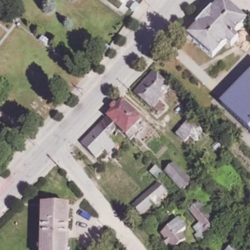 Vaizdas iš viršaus: Panevėžio g. 12, Vabalninkas