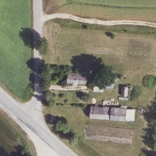 Vaizdas iš viršaus: Biržų g. 33A, Kilučiai
