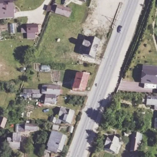 Vaizdas iš viršaus: Vabalninko g. 16, Biržai