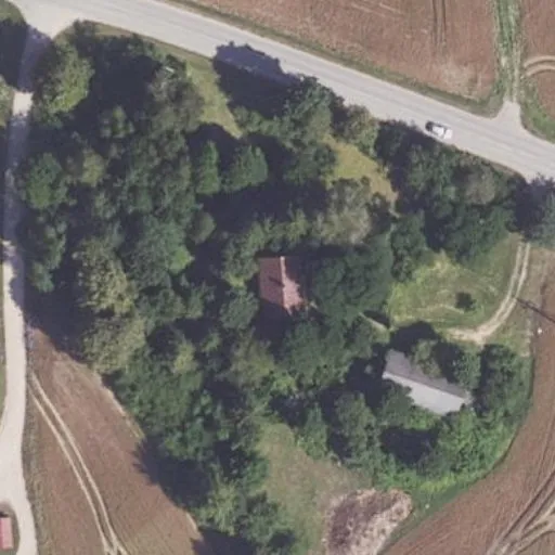 Vaizdas iš viršaus: Šilelio g. 2, Biržai