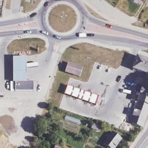 Vaizdas iš viršaus: Pasvalio g. 1A, Biržai