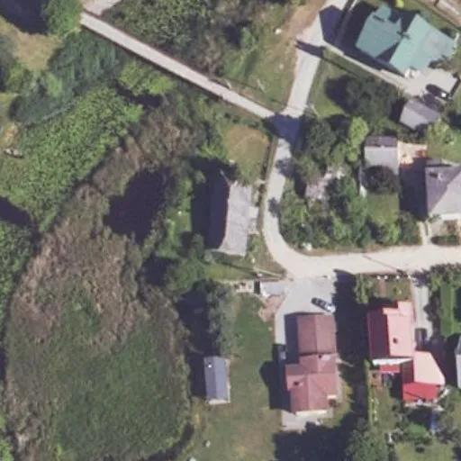 Vaizdas iš viršaus: Lieptų g. 1, Biržai