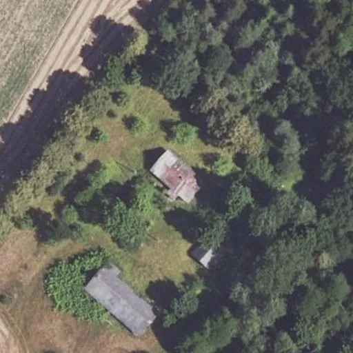 Vaizdas iš viršaus: Vinkšninių g. 19A, Vinkšniniai