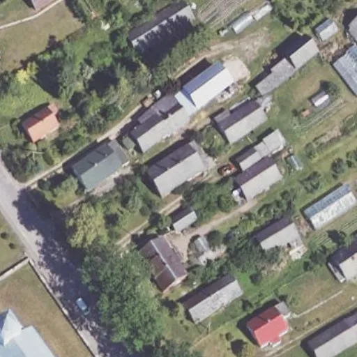 Vaizdas iš viršaus: Rožių g. 55, Papilys