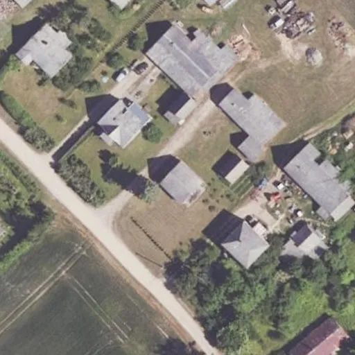 Vaizdas iš viršaus: Žalioji g. 26, Gavėniškis