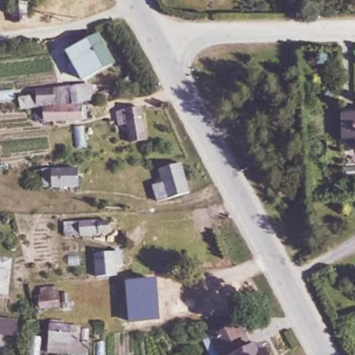 Vaizdas iš viršaus: Kilučių g. 100, Biržai